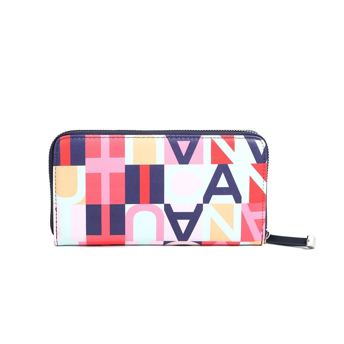Monedero Nautica Prints para Mujer