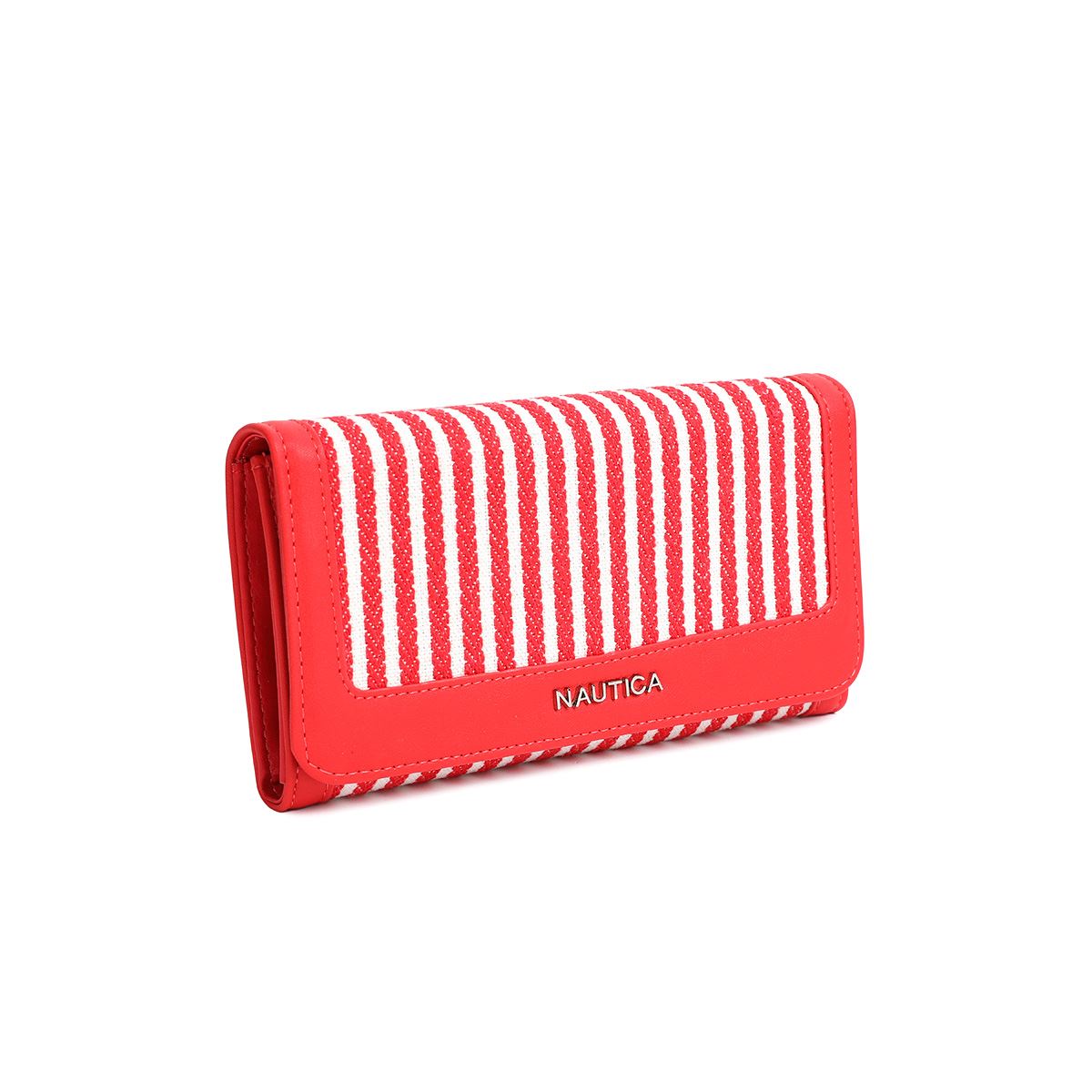 Monedero Nautica Red para Mujer