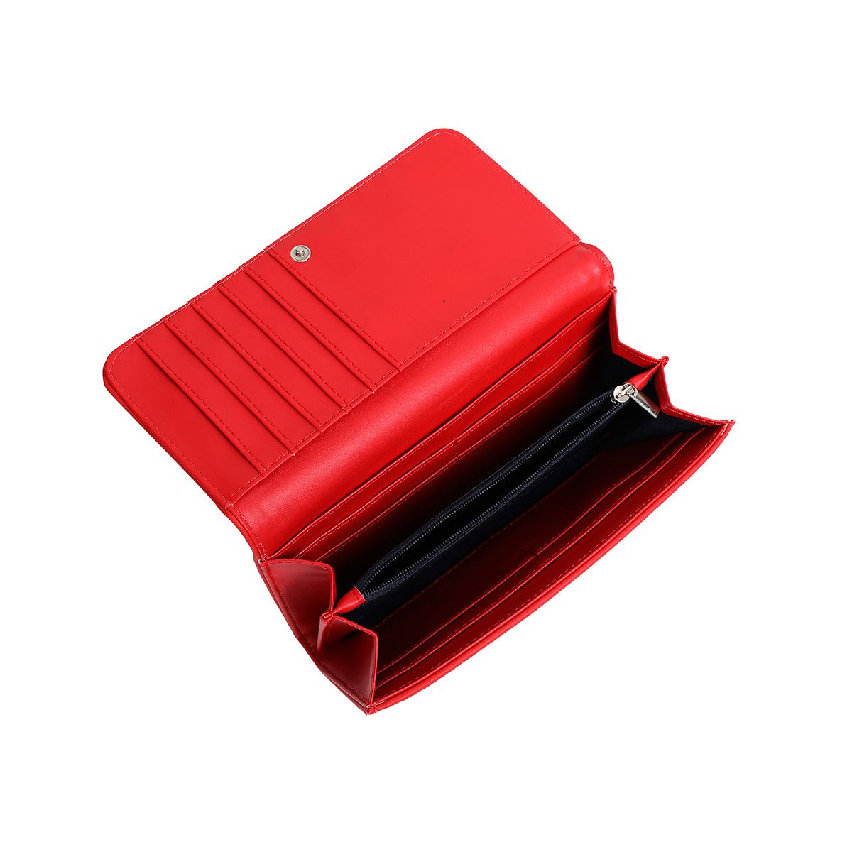 Monedero Nautica Red para Mujer