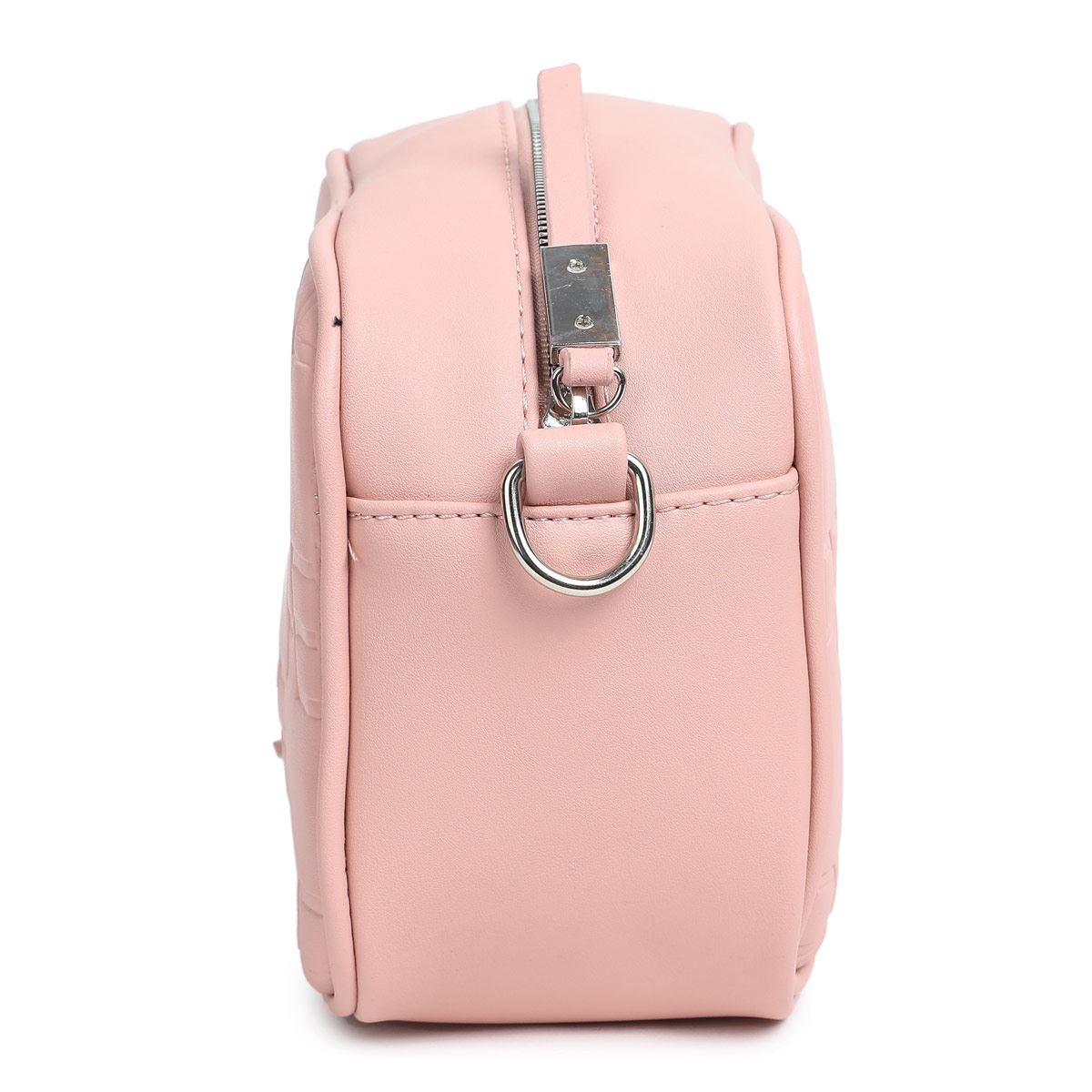 Bolsa Shoulder Color Rosa Para Mujer Perry Ellis