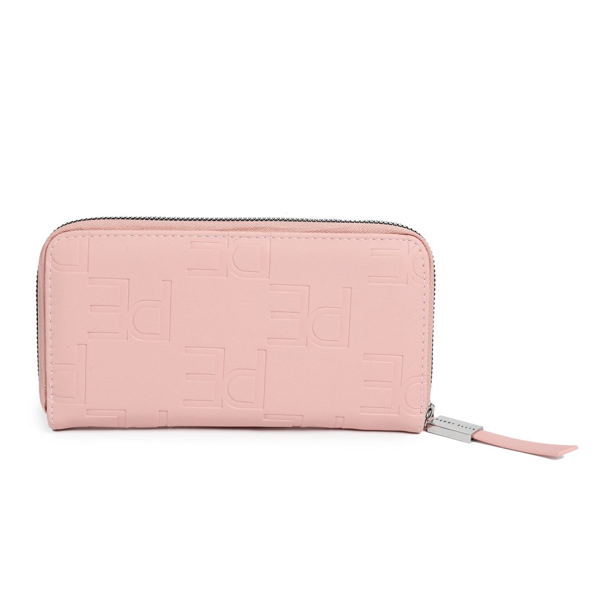 Bolsa Monedero Color Rosa Para Mujer Perry Ellis