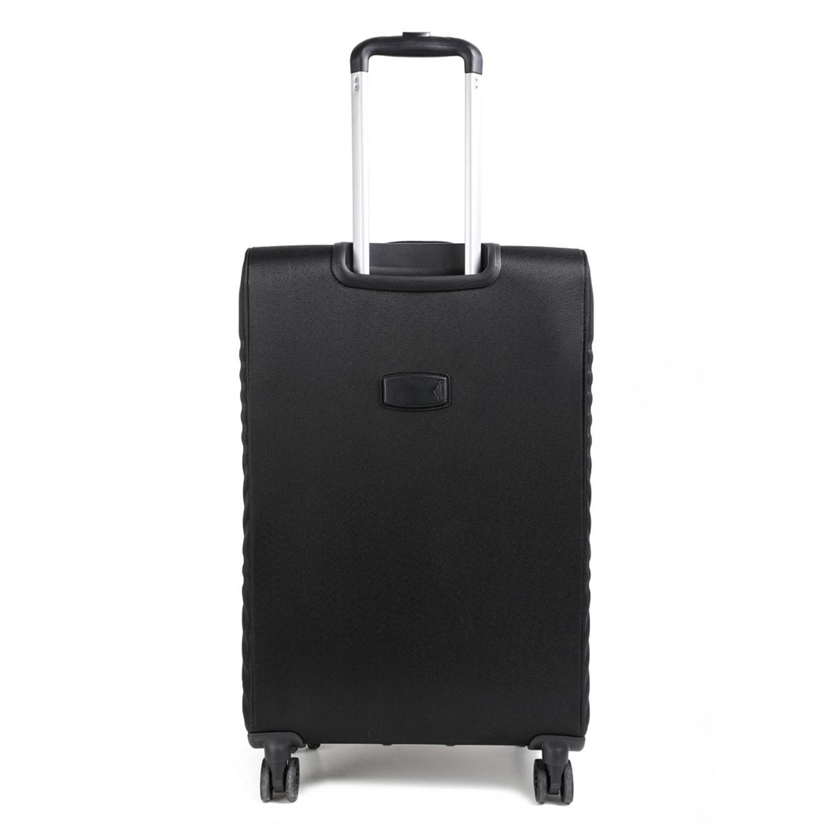 Maleta 20” Negra Náutica