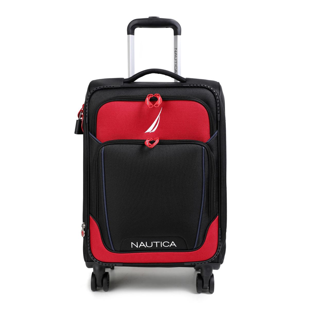 Maleta 24” Negra Náutica