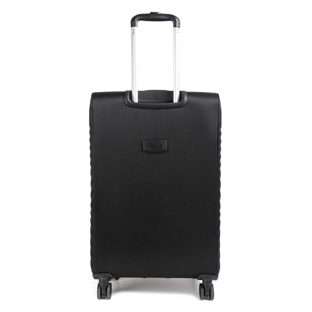 Maleta 24” Negra Náutica