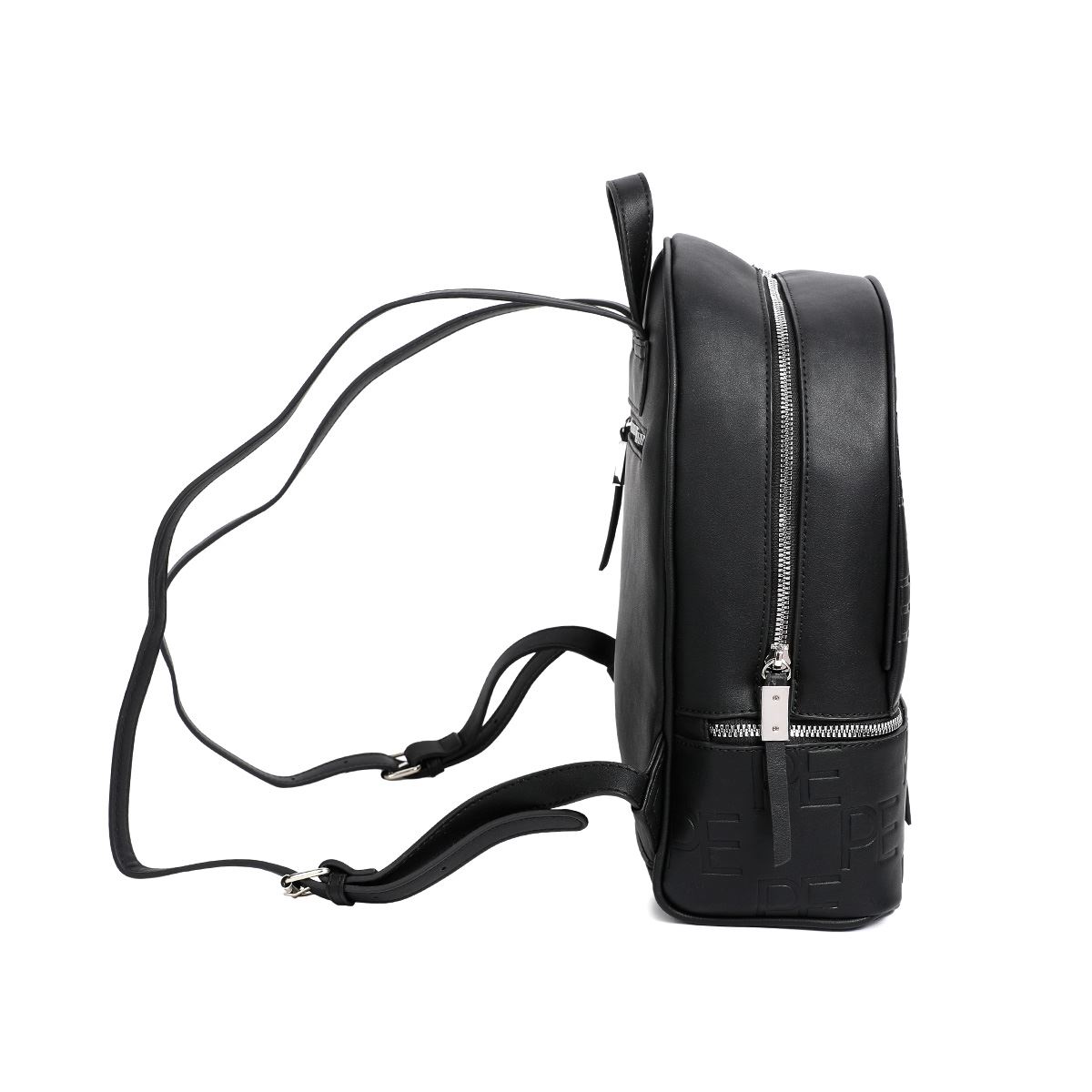 Bolso Backpack Perry Ellis Black para Mujer