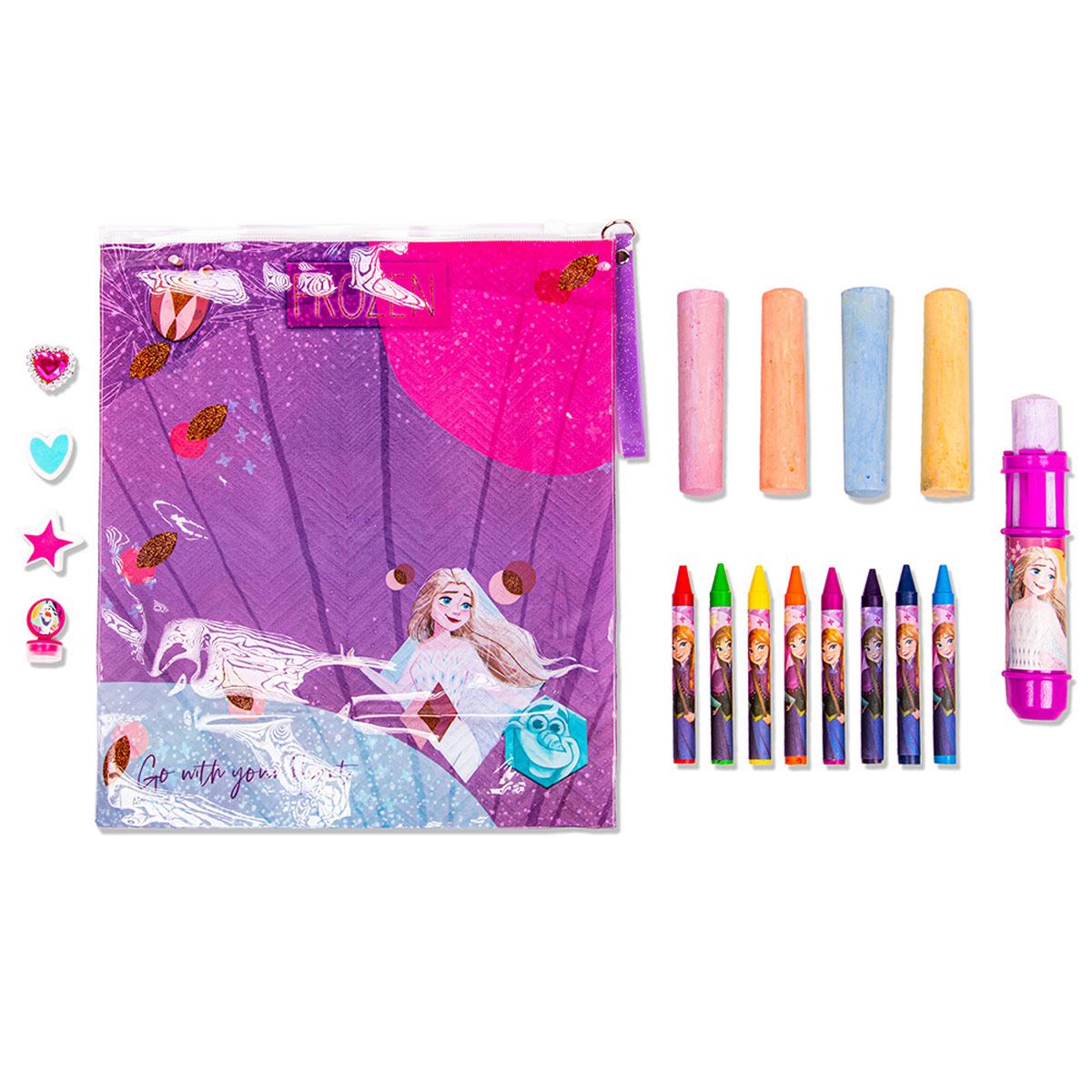 Mundo de arte y actividades