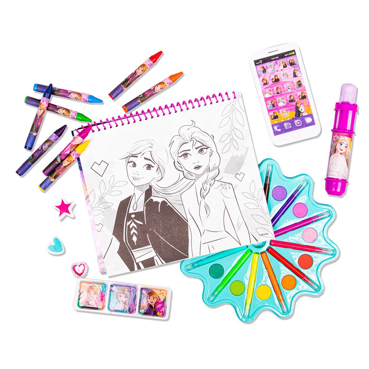 Mundo de arte y actividades