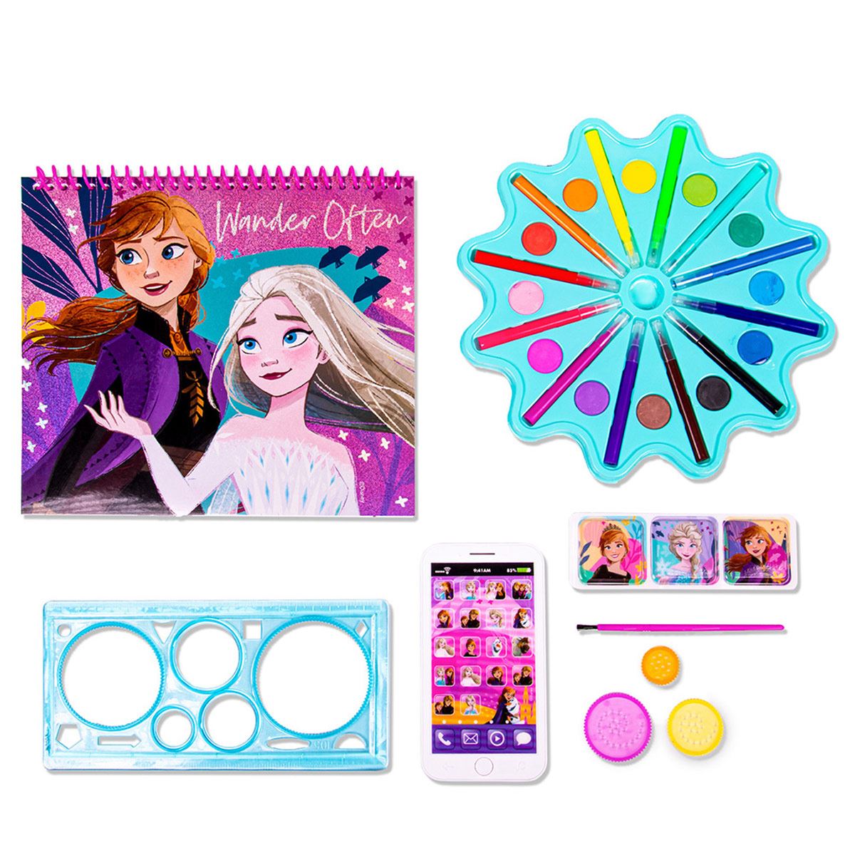 Mundo de arte y actividades