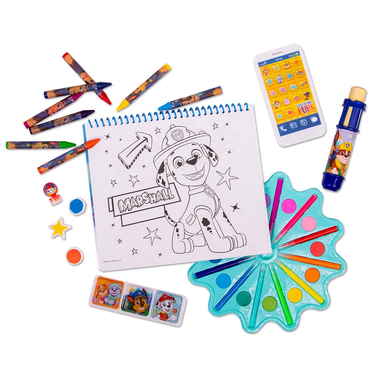 Mundo de arte y actividades