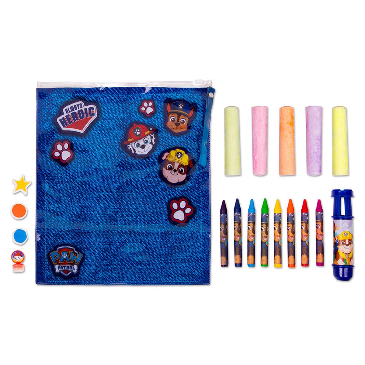 Mundo de arte y actividades