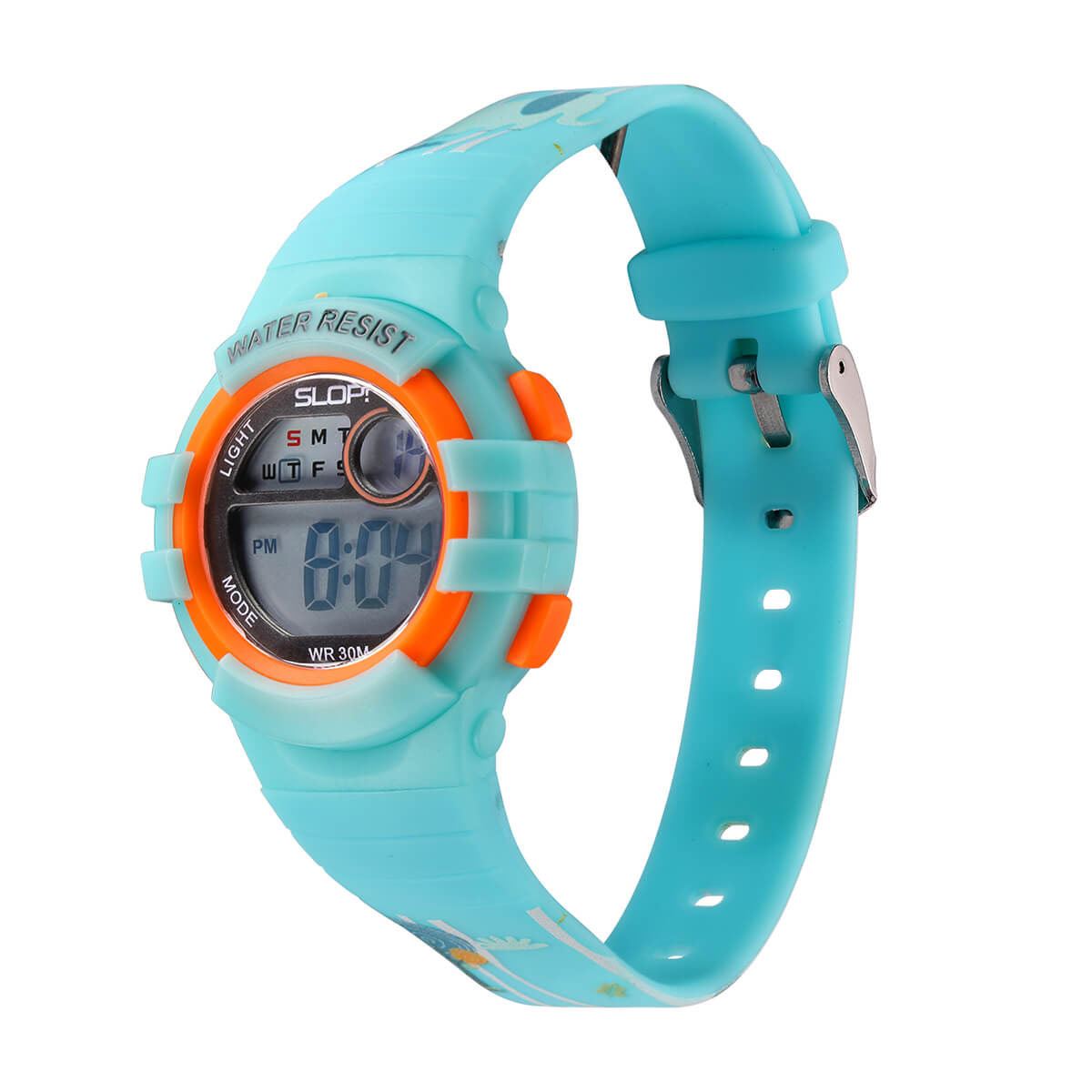 Reloj Pulsera Deportivo Mujer Dama Electronico Led Digital – Te