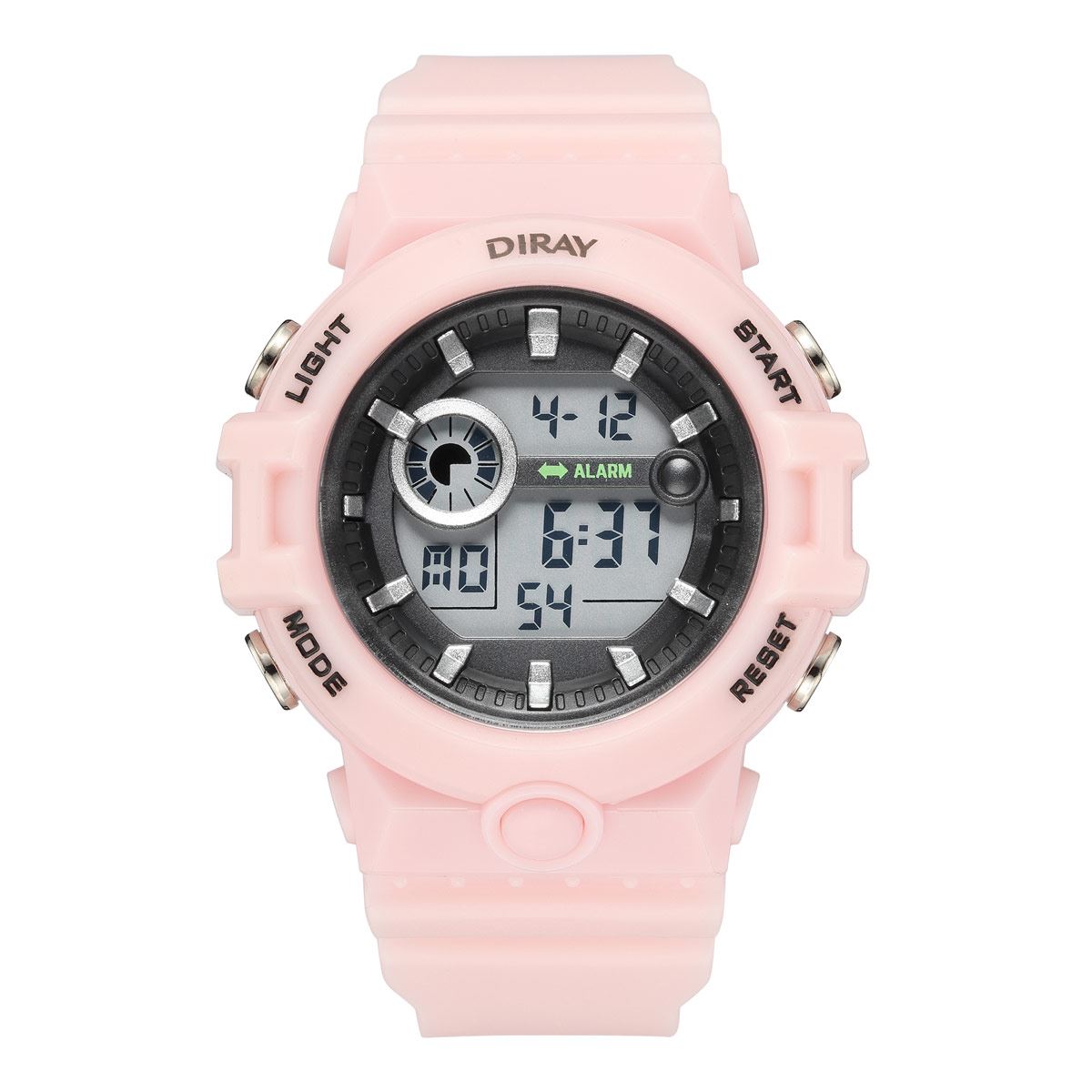 Reloj Deportivo para mujer Diray DR2223L9 Rosa