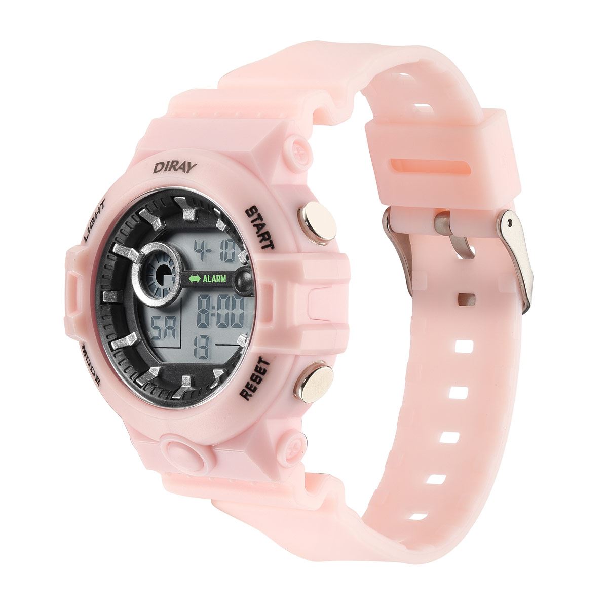 Reloj Deportivo para mujer Diray DR2223L9 Rosa
