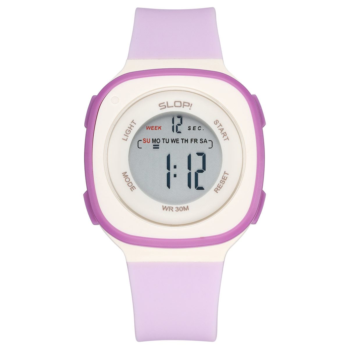 Reloj Infantil Slop SW2207L6 Morado