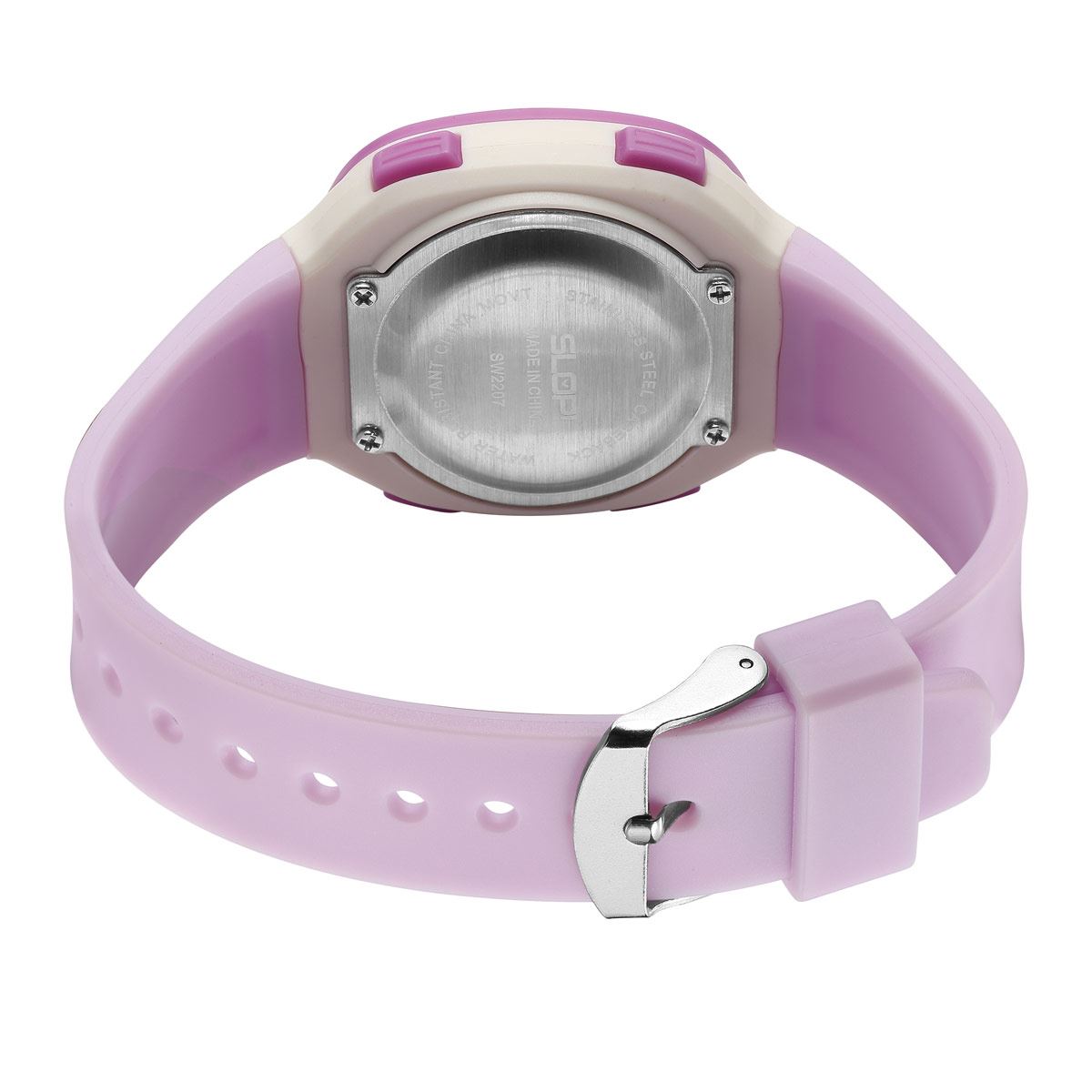 Reloj Infantil Slop SW2207L6 Morado