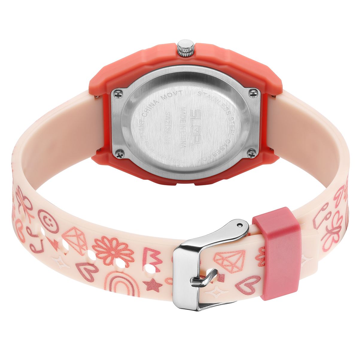 Reloj Infantil Slop SW2139LAQ4 para Niña