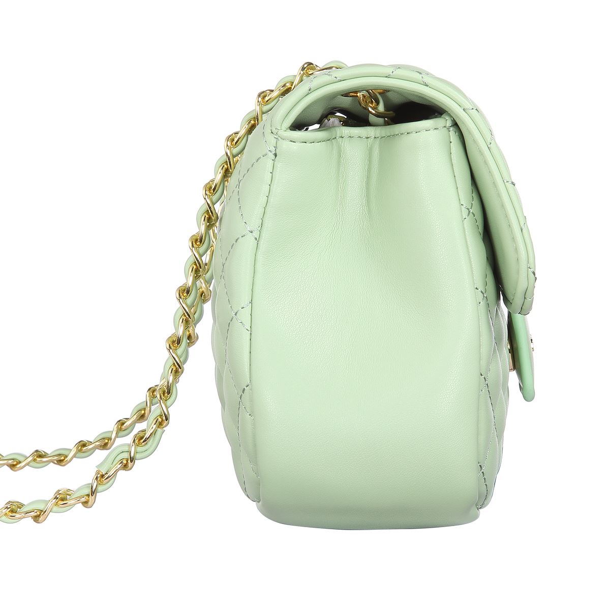 Bolsa Crossbody Enso Verde Menta  para Mujer