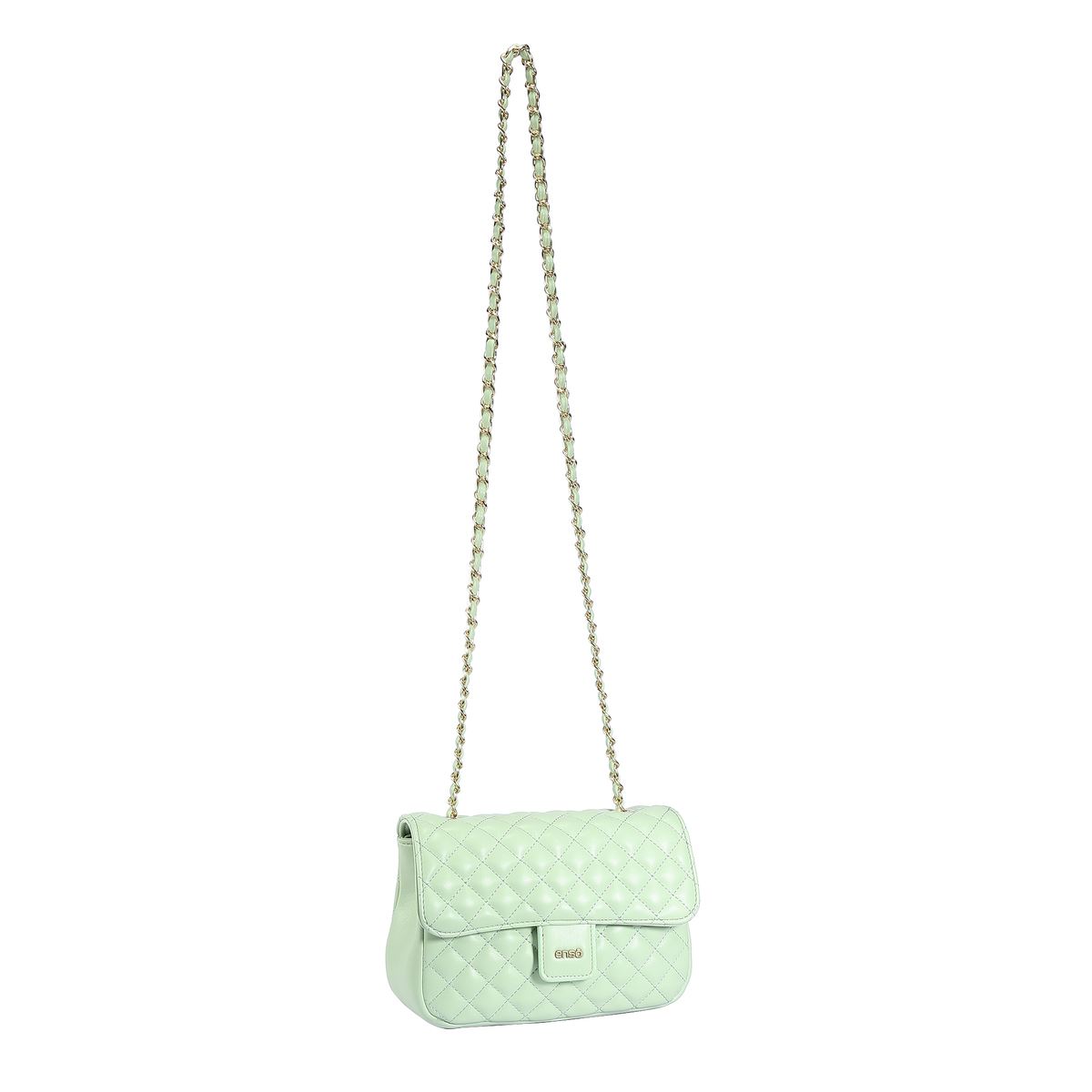Bolsa Crossbody Enso Verde Menta  para Mujer