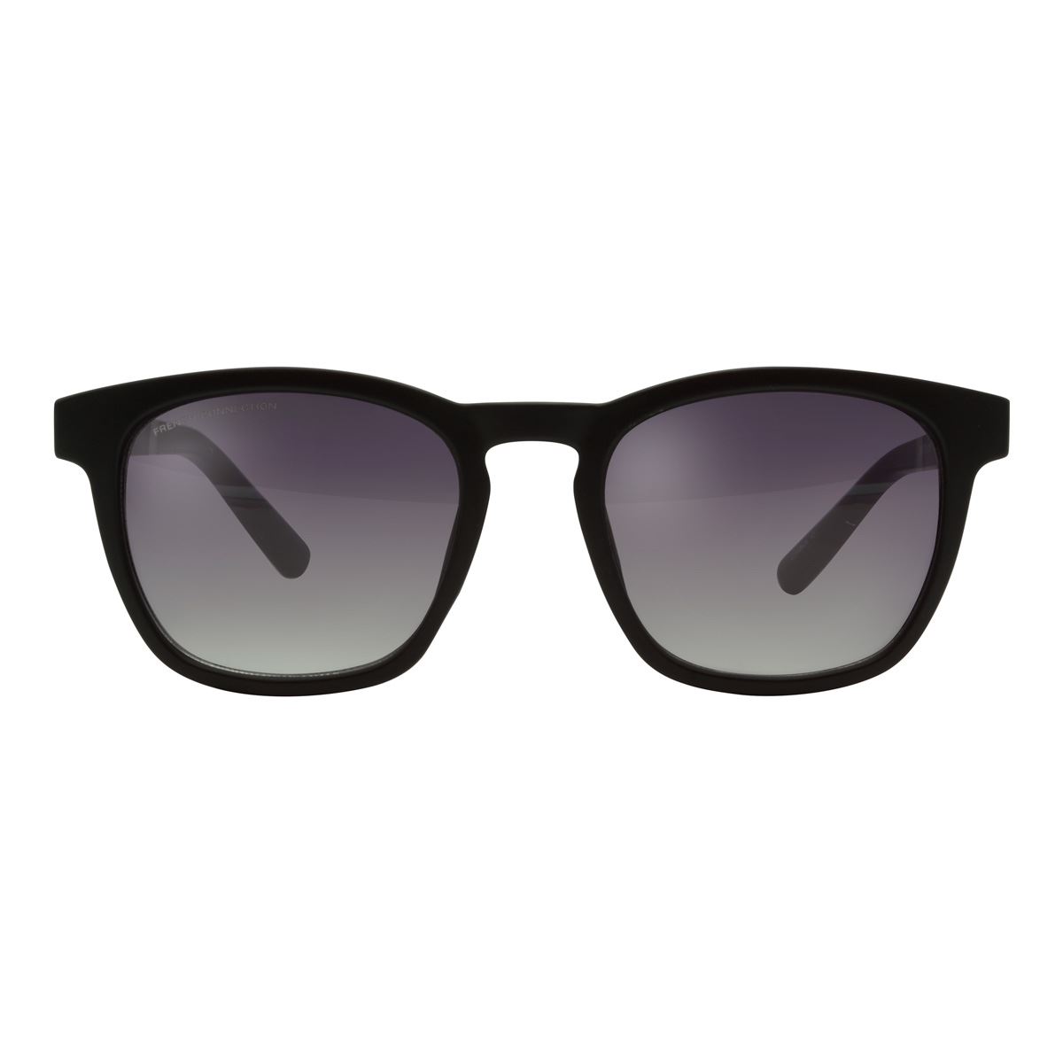 Lentes Solares French Connection Negro para Hombre