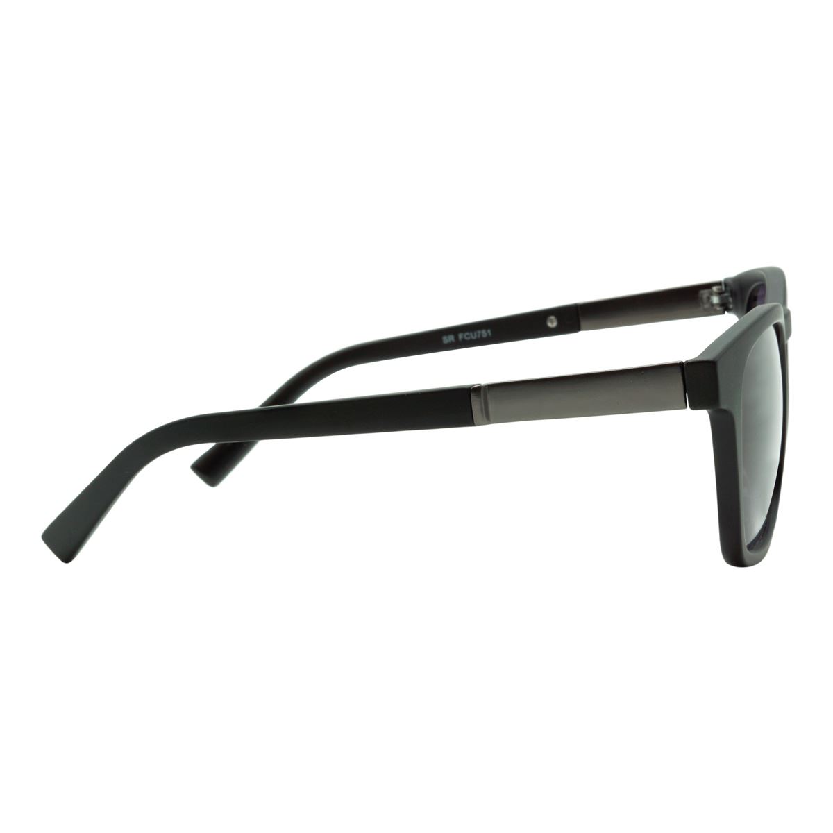 Lentes Solares French Connection Negro para Hombre