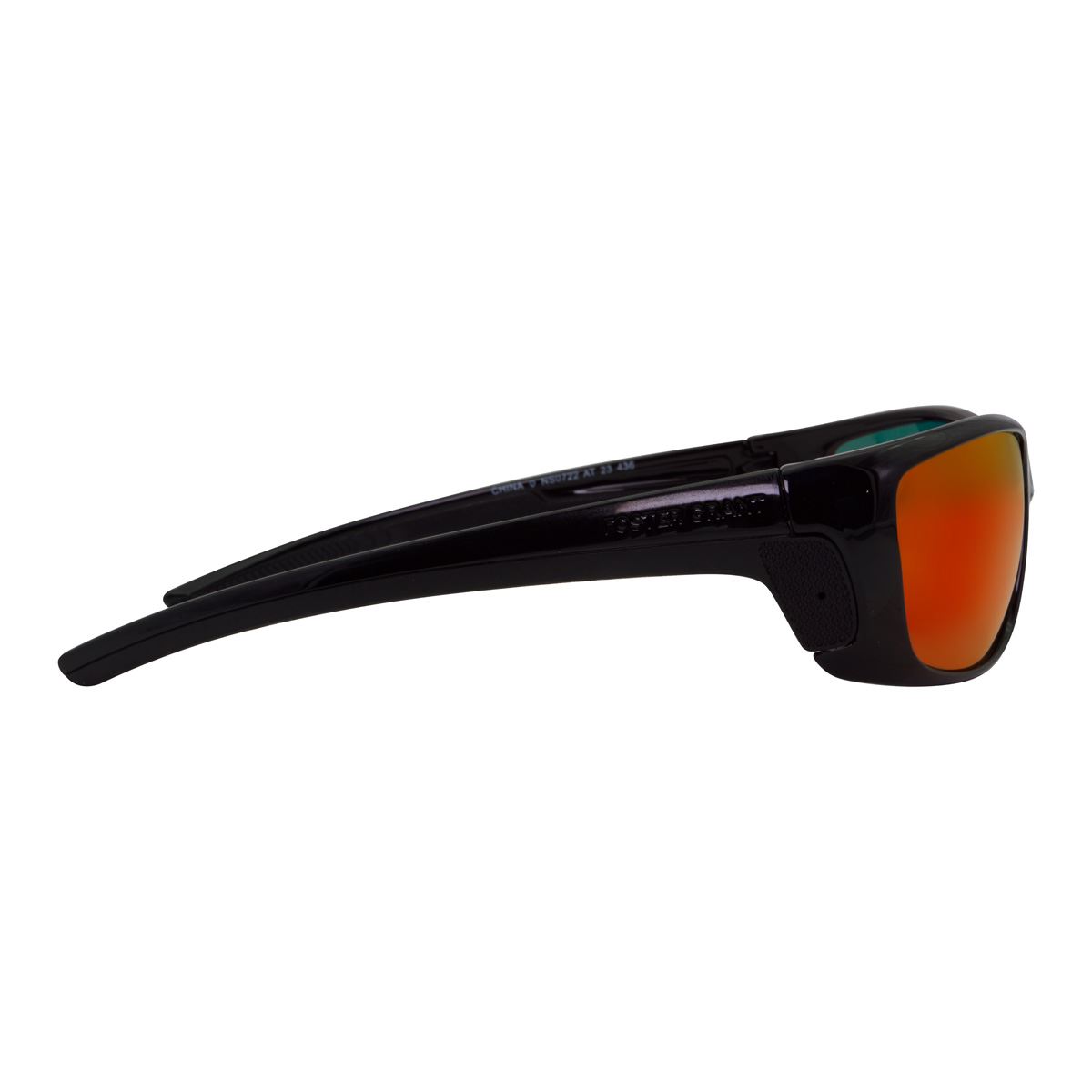Lente Solar Foster Grant All Terrain Negro Para Hombre