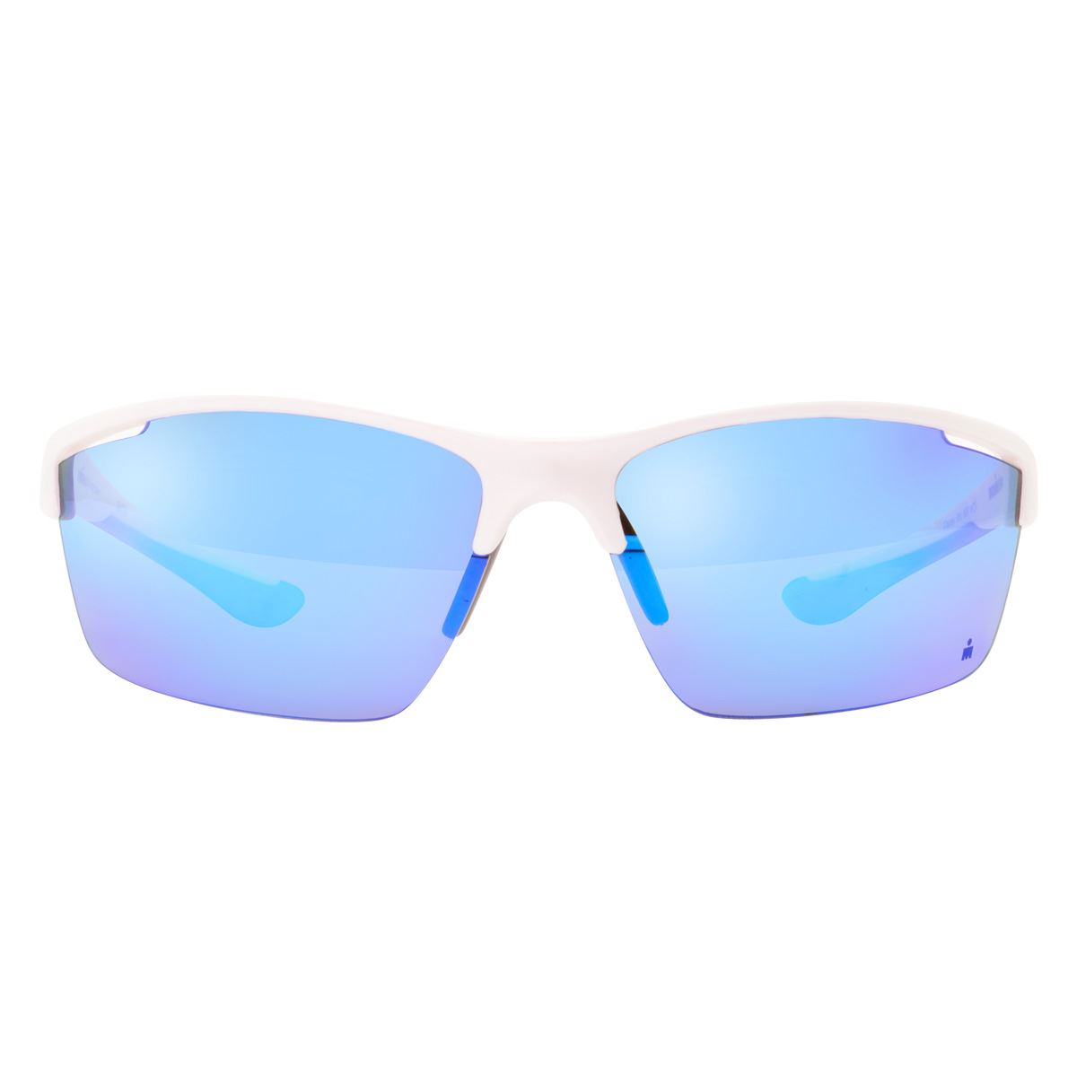 Lente solar Iron Man Blanco para Caballero