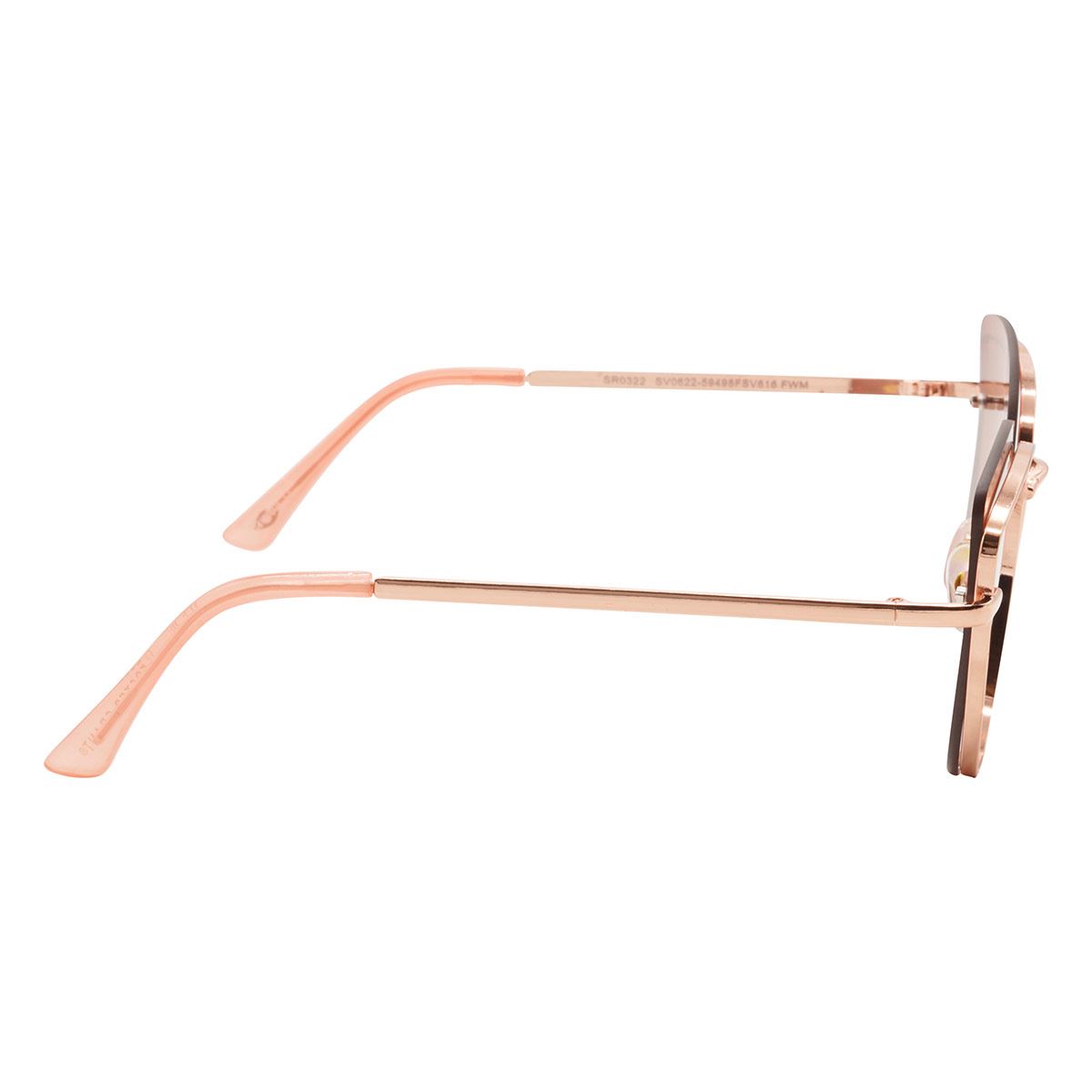 Lente Solar Sofía Vergara Oro rosado para Mujer