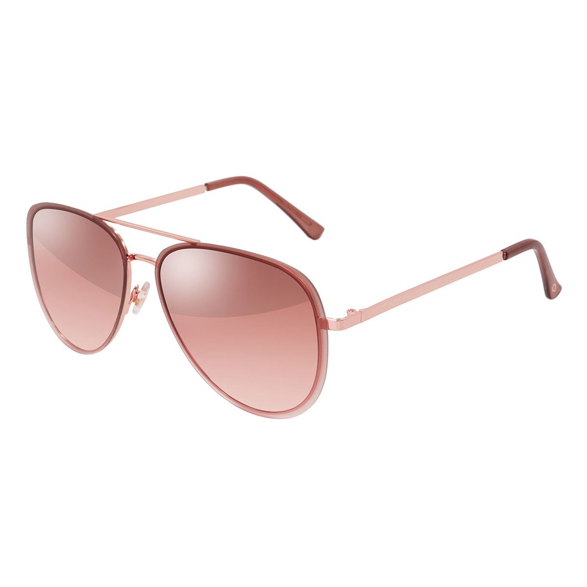 Lente Solar Sofía Vergara Oro rosado para Mujer