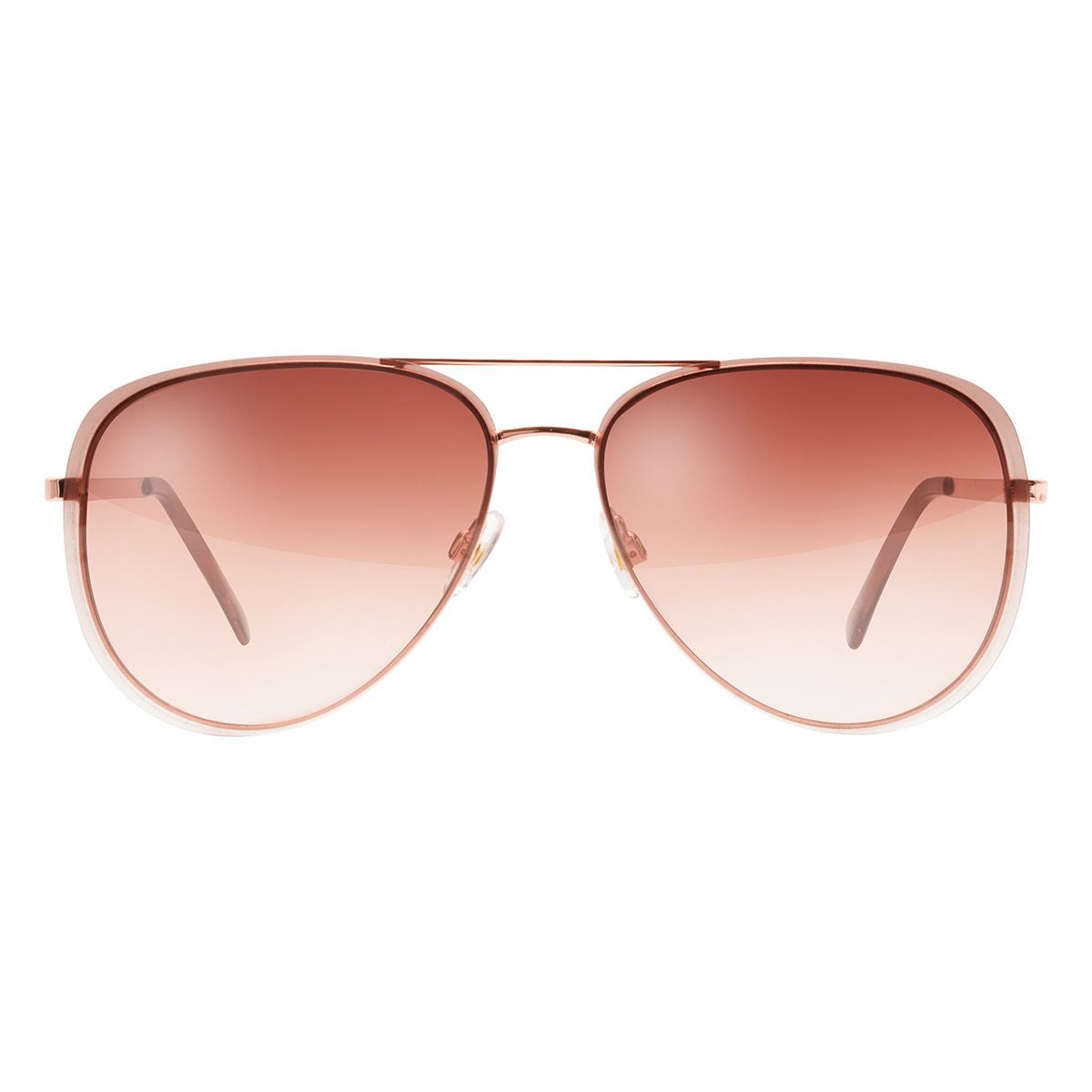 Lente Solar Sofía Vergara Oro rosado para Mujer