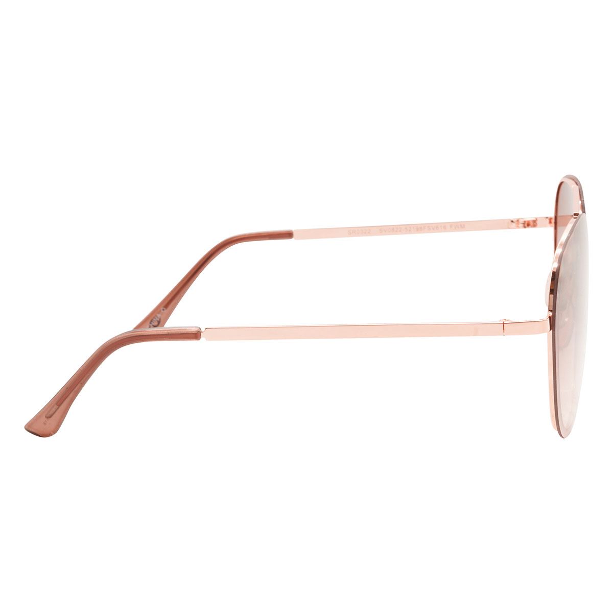 Lente Solar Sofía Vergara Oro rosado para Mujer