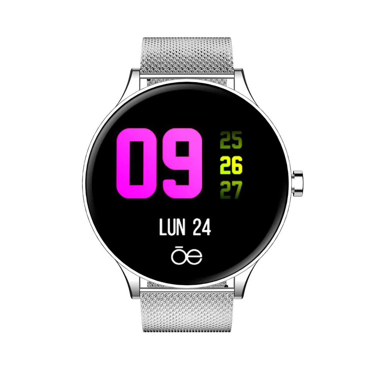 Smartwatch Cloe unisex OE2198-SL