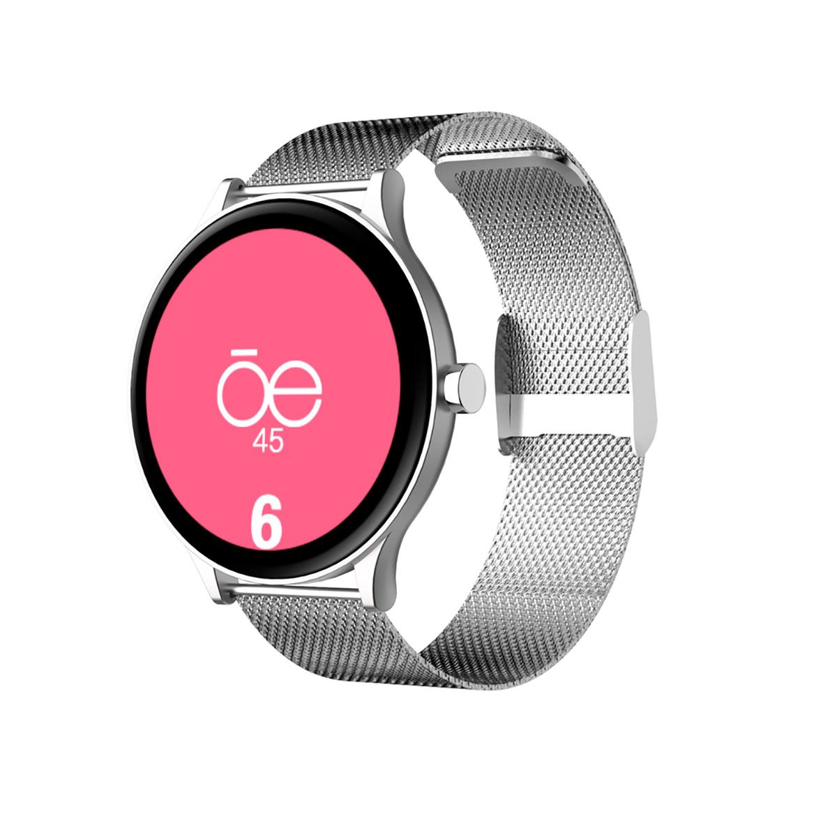 Smartwatch Cloe unisex OE2198-SL