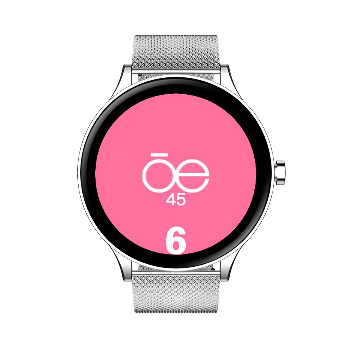 Smartwatch Cloe unisex OE2198-SL