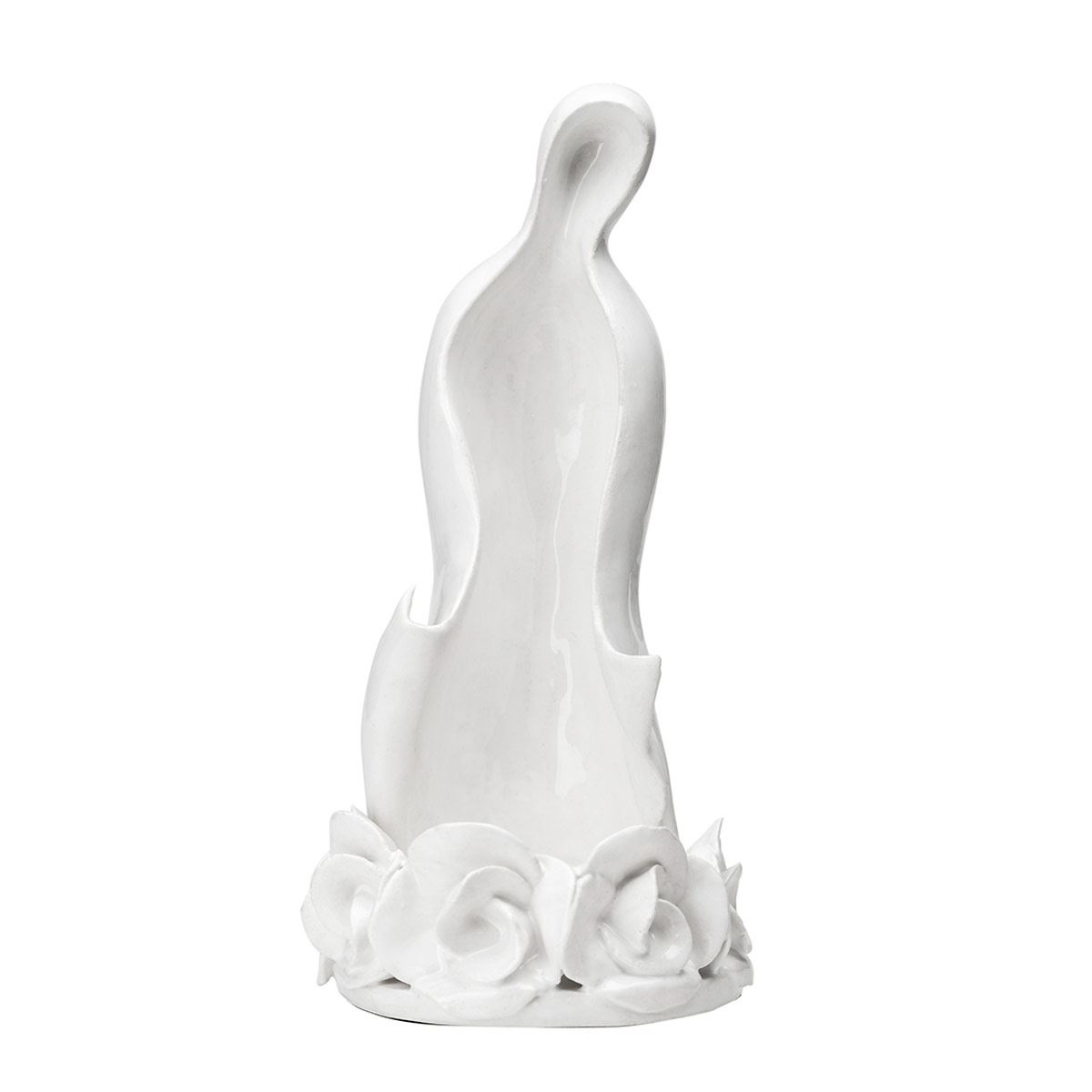 Figura del Manto de La Virgen María