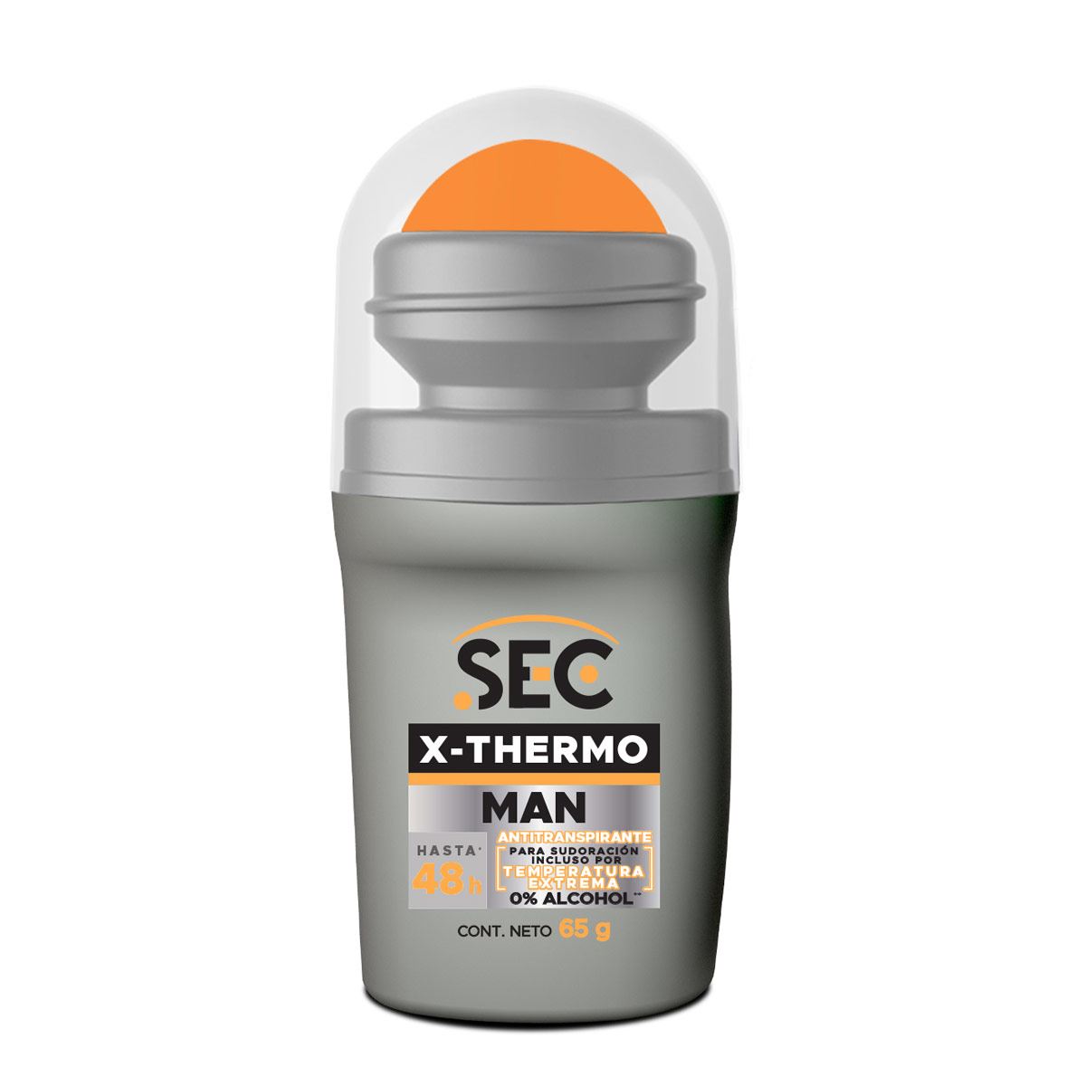 Desdorante Sec X-Thermo para Hombre