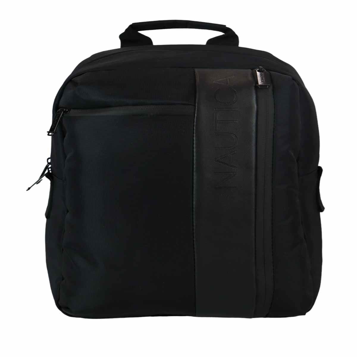 Backpack Juvenil Negro para Laptop 17" Nautica