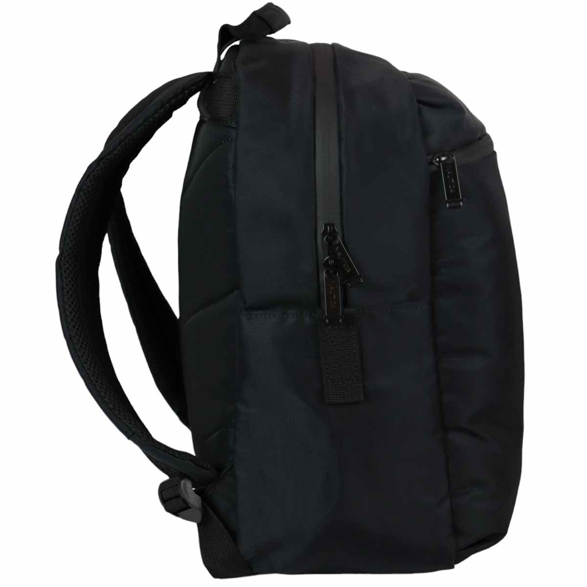 Backpack Juvenil Negro para Laptop 17" Nautica