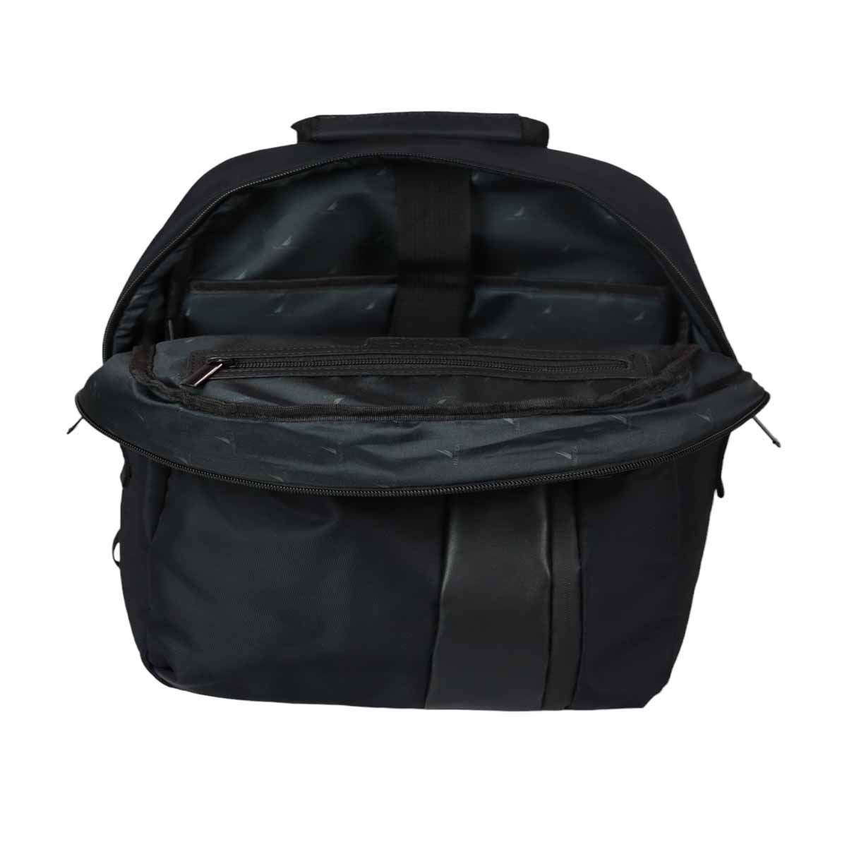 Backpack Juvenil Negro para Laptop 17" Nautica