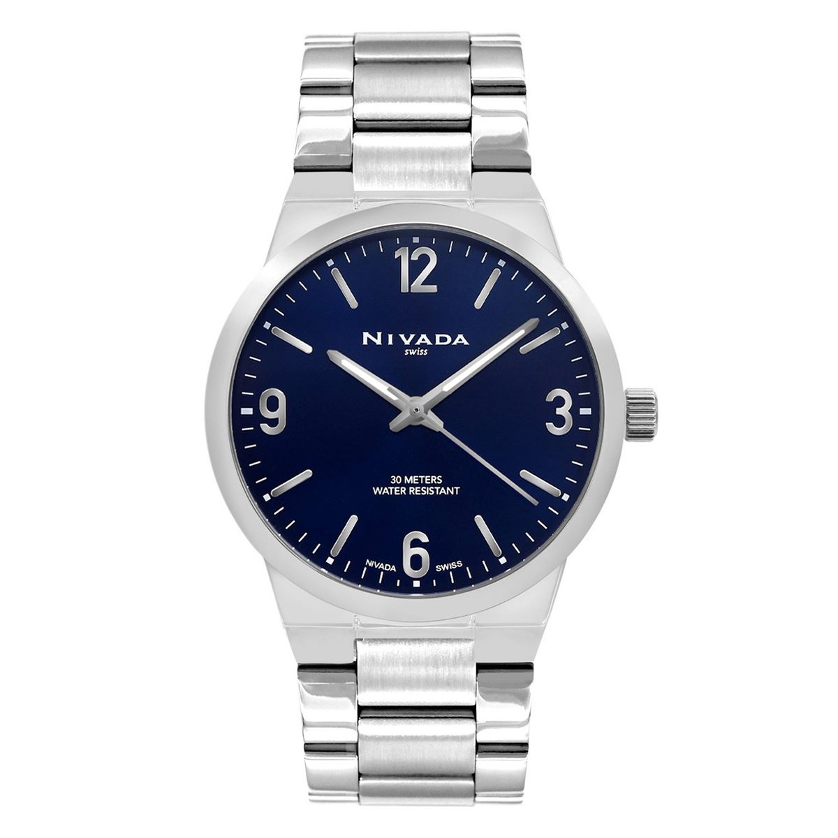 Reloj nivada swiss shops hombre