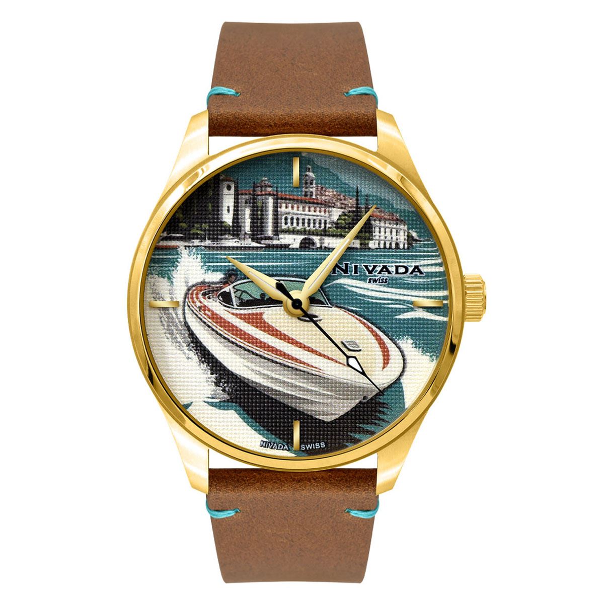 Reloj Nivada NP24021BOAT Boat Collection para Hombre