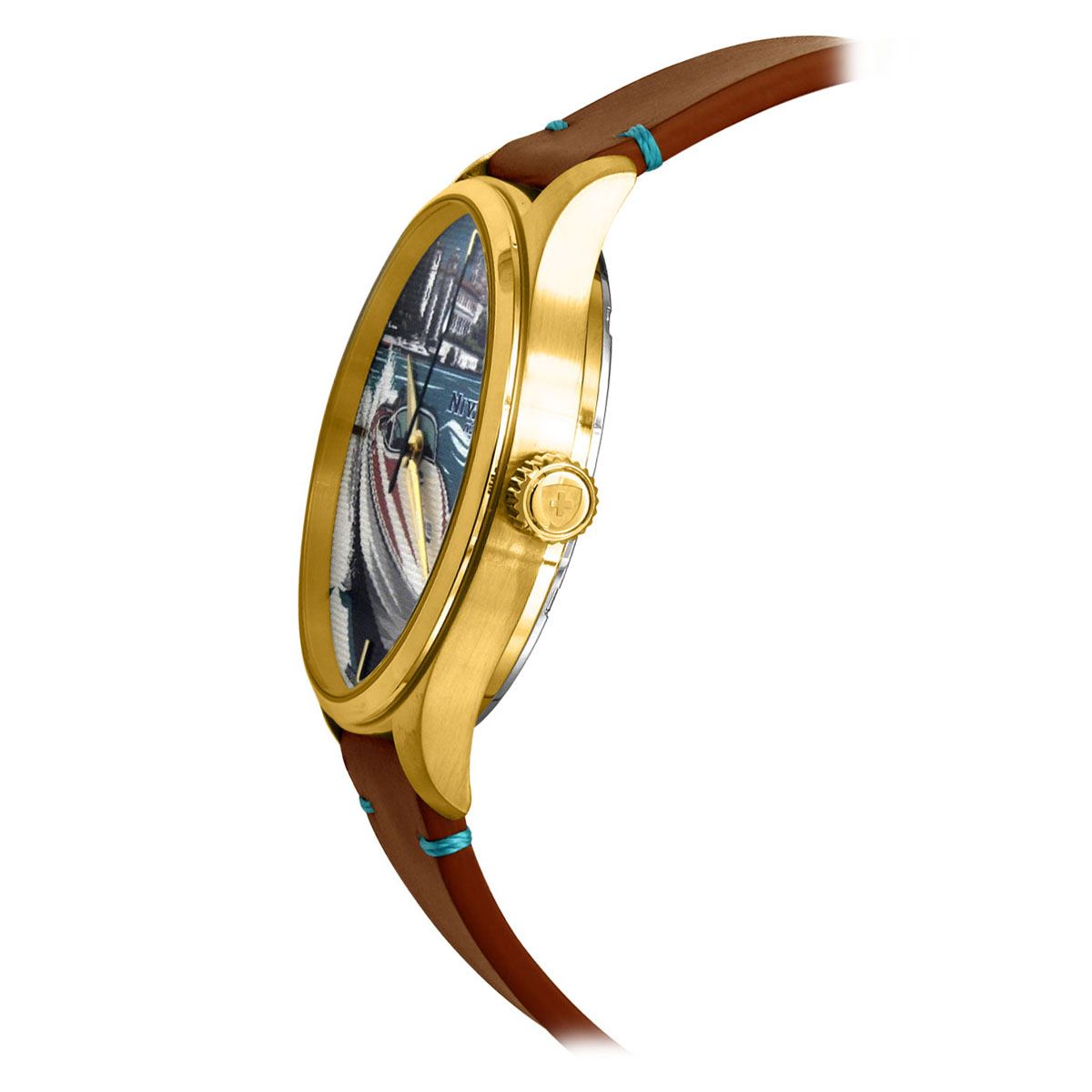 Reloj Nivada NP24021BOAT Boat Collection para Hombre