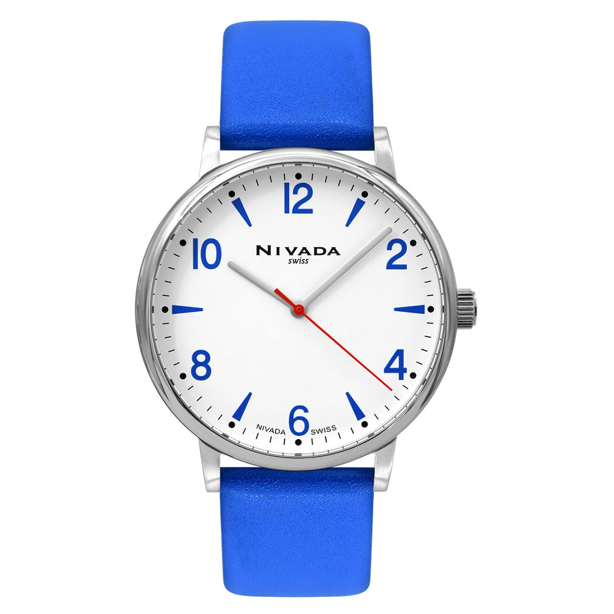 Reloj Nivada Blanco para Mujer