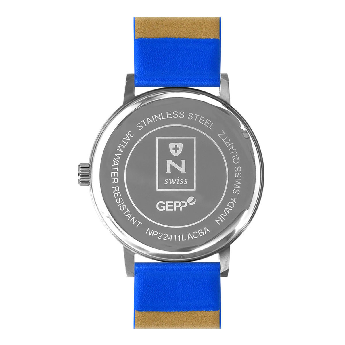 Reloj Nivada Blanco para Mujer