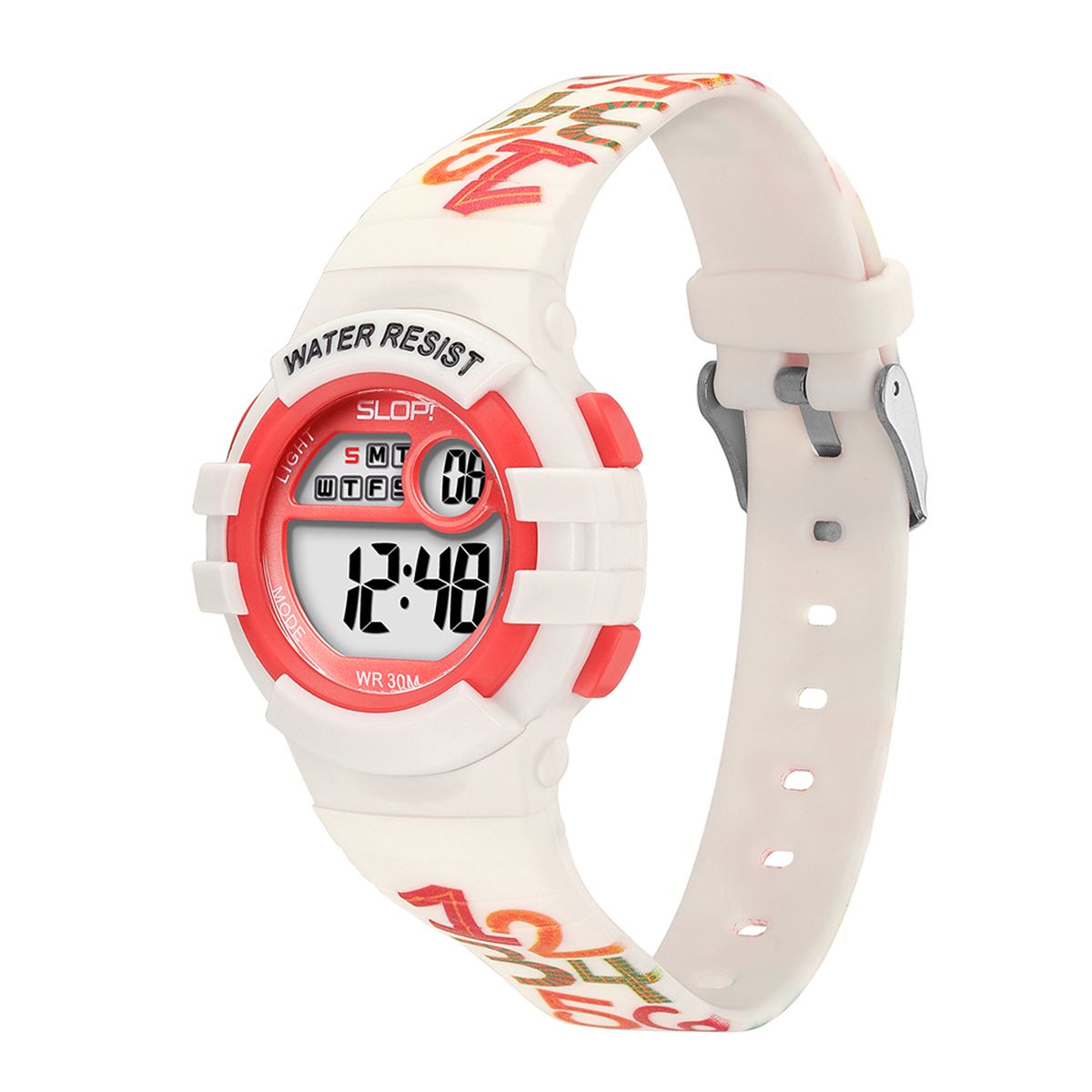 Reloj Slop Uno,Dos,Tres SW24301K4 Unisex