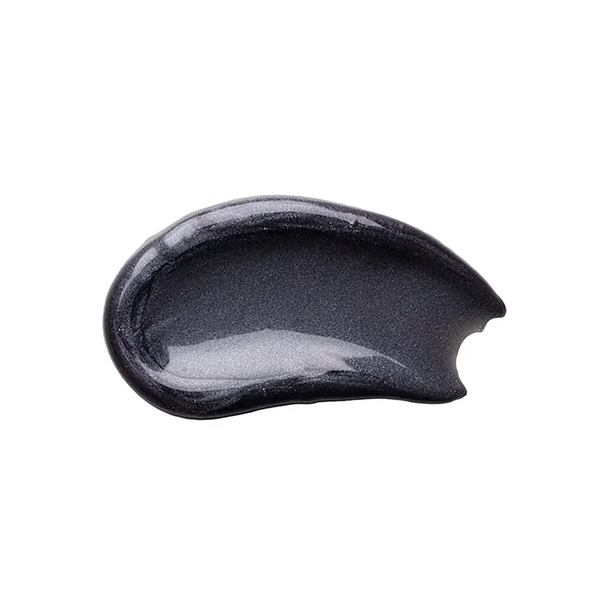 Brillo Glitter Negro Vía Lactea Bissú