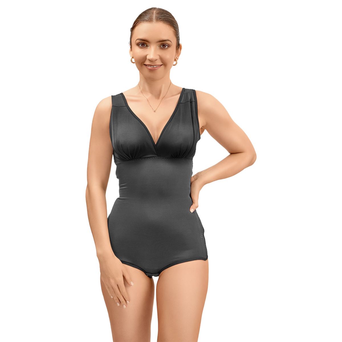 Faja Body Elegance Negra EG