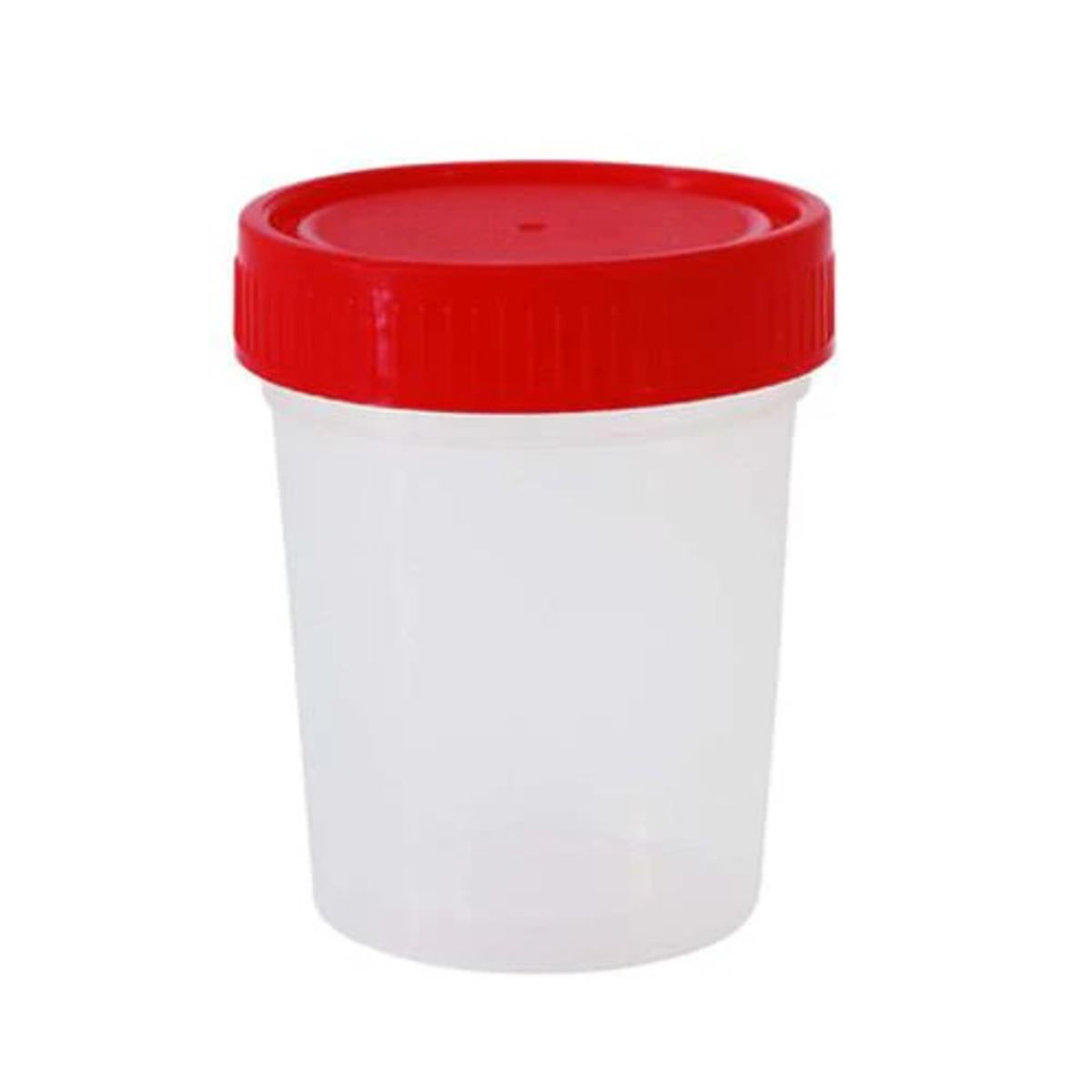 Vaso Copro Recolector 120 Ml