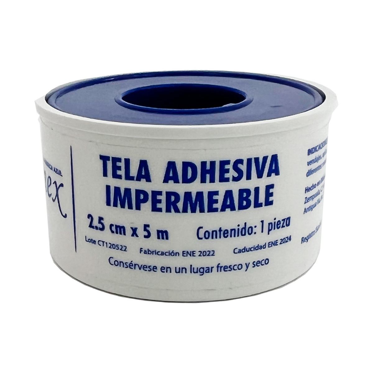 Tela Adhesiva 2.5 cm Edigar