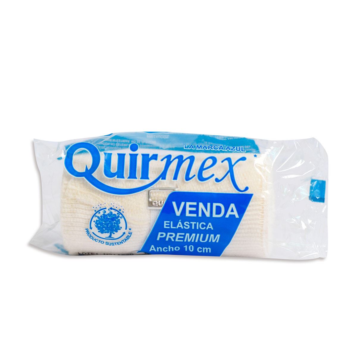 Quirmex Venda Elástica PREMIUM 10 cm x 5 mts