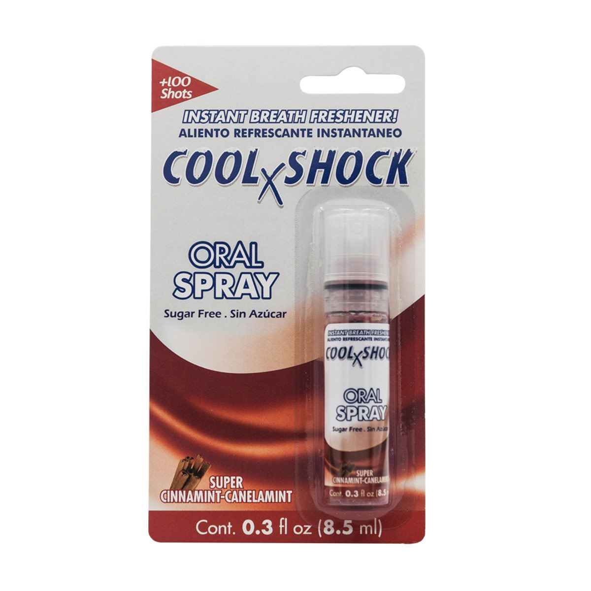 Refrescante Bucal Canelamint Walfort